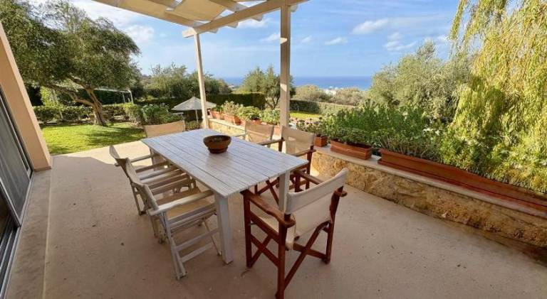 Kivotos Villa Private Pool — photo 4