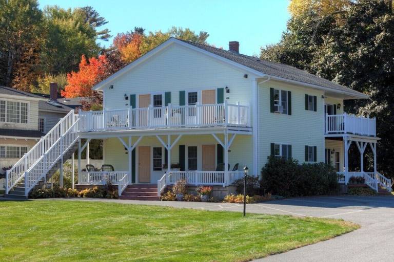 Motel  Bar Harbor