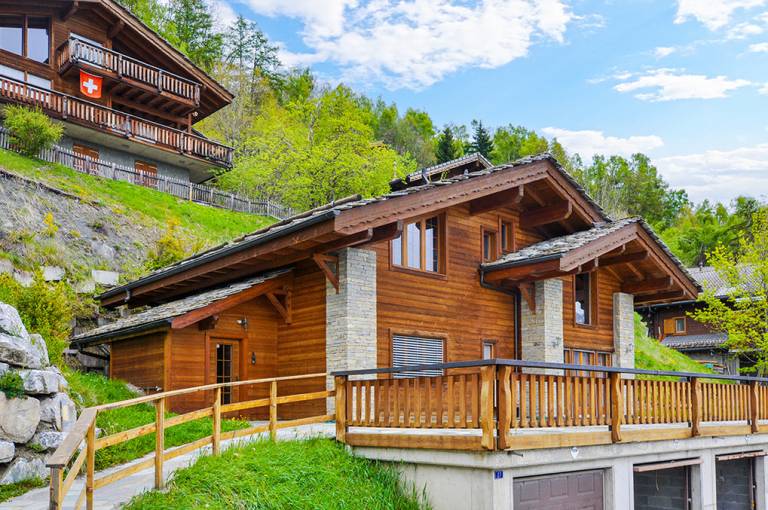 Huis Haute-Nendaz