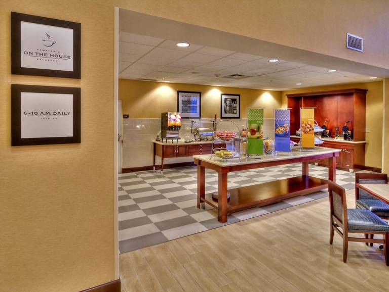 Hampton Inn & Suites Fort Myers-Estero/FGCU — photo 5