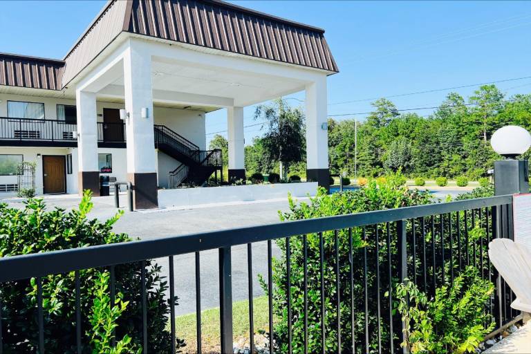 Western Motel in Thomasville, GA