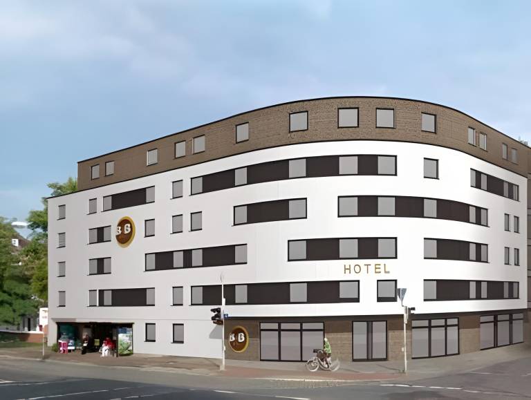 B&B HOTEL Bremen-City in Bremen