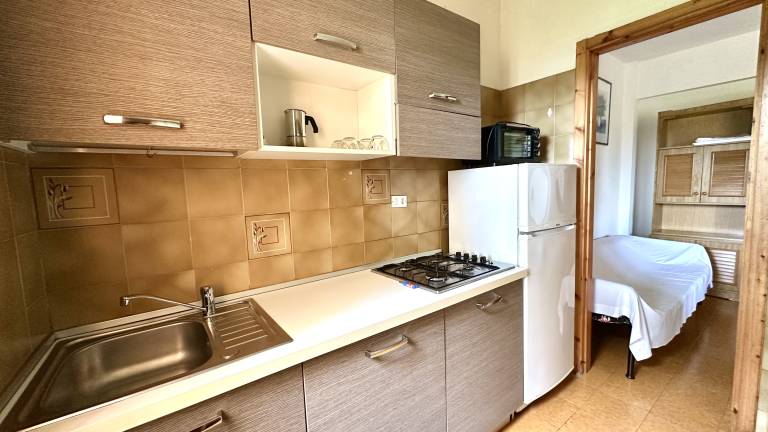 Apartment with garden — photo 3