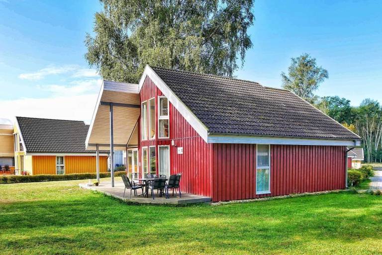 Ferienhaus Wendisch Rietz