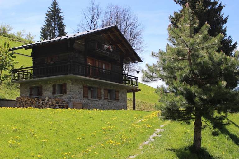 Chalet Hauteluce