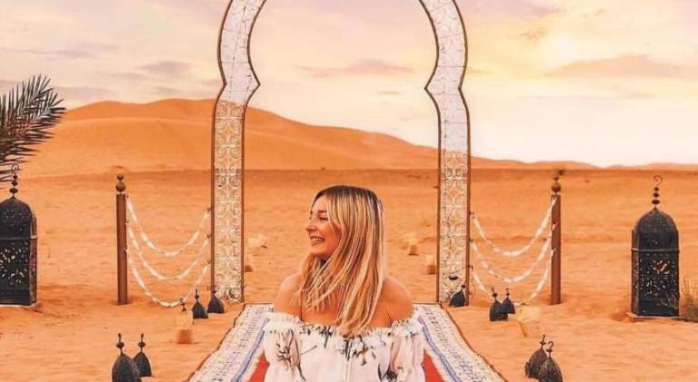 Tent | Pets are welcome in Merzouga
