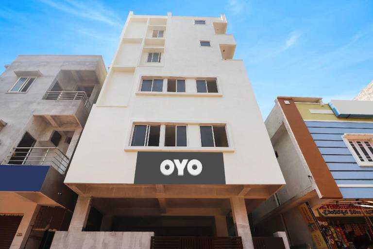 Hotel O R Square Uppal