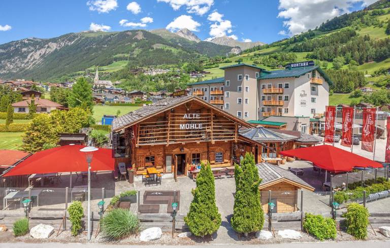 Ferienwohnung  Matrei in Osttirol