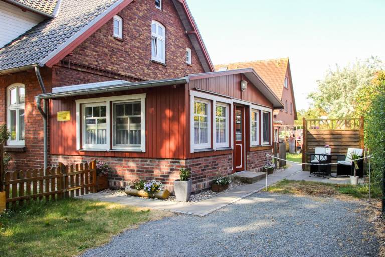 Ferienwohnung Prerow