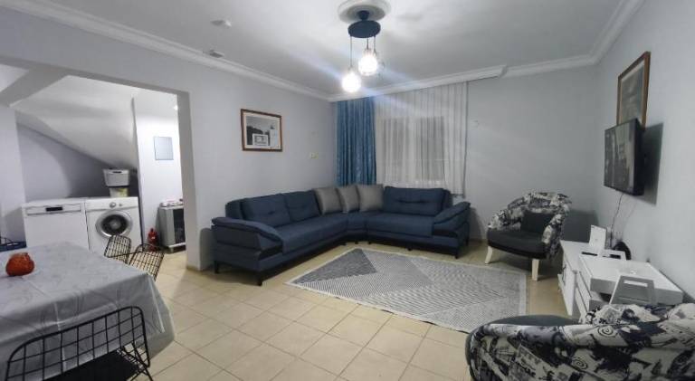 Villa with private pool, terrace & garden in Kusadasi