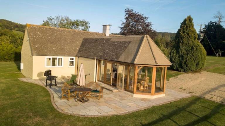 House Harescombe