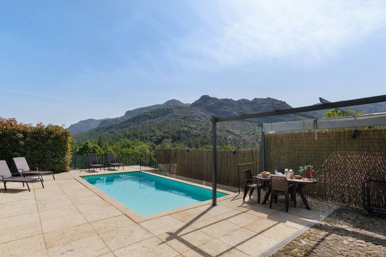 Ferienhaus Campo do Gerês
