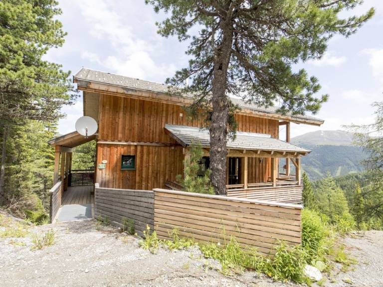 Huis  Turracher Höhe Pass