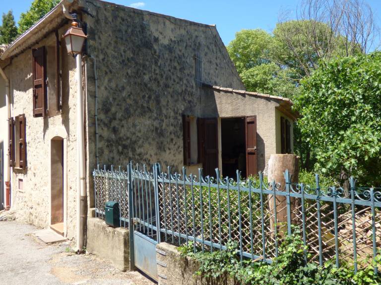 Maison de vacances Sillans-la-Cascade