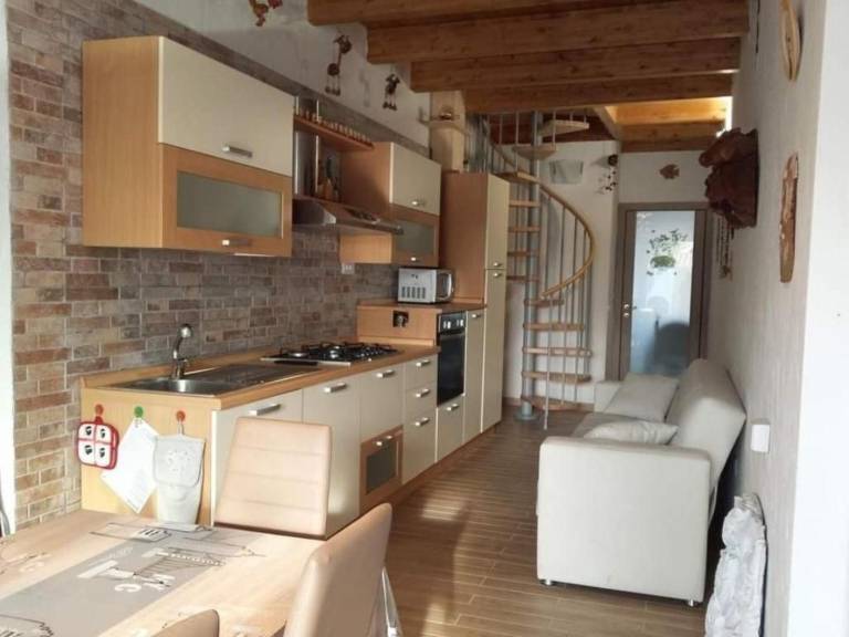 Ferienhaus  Solanas