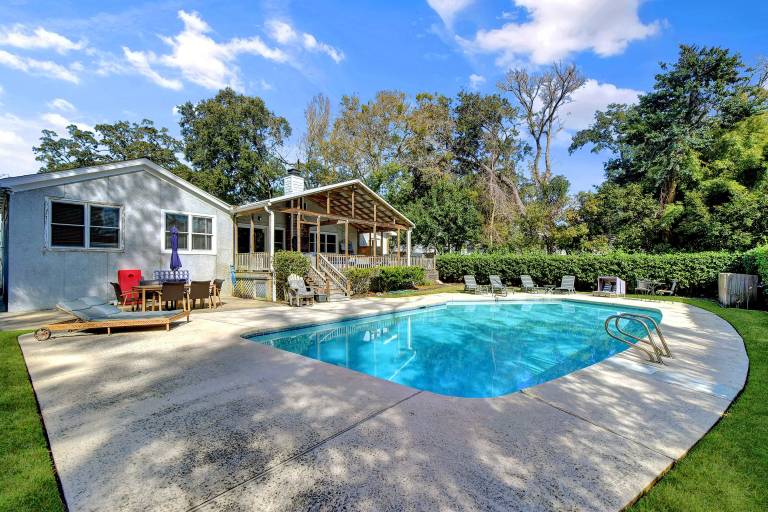 House Saint Simons Island