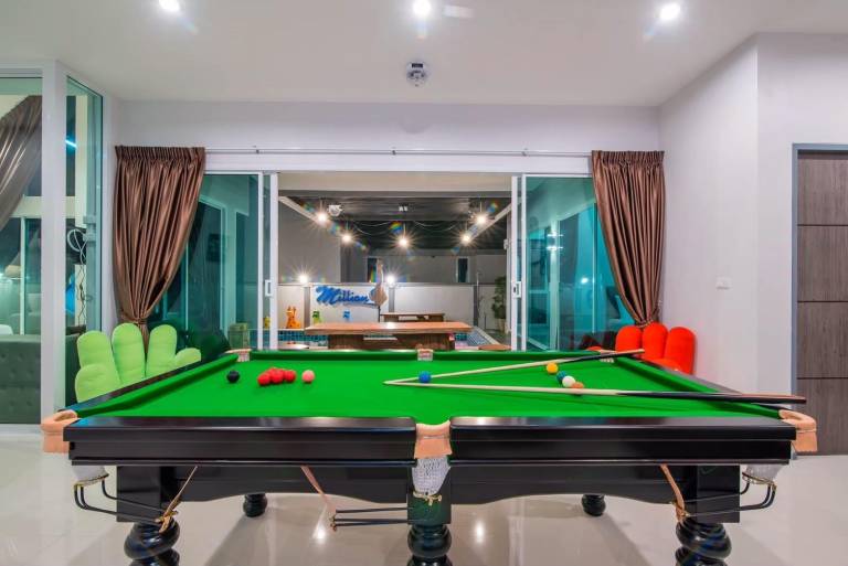 Charming villa with pool & grill | Pets are welcome — photo 3