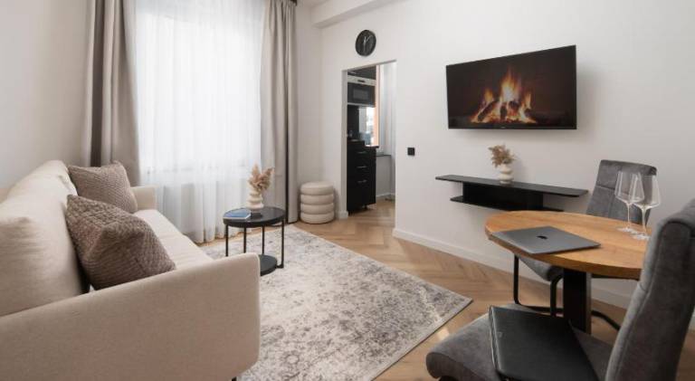 Wohnung 'The Cove' HBF/Messe/OVB Arena/City — photo 2