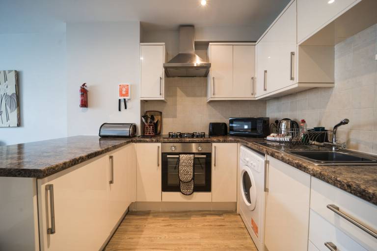 Cottage with 1 room for 4 persons — photo 4