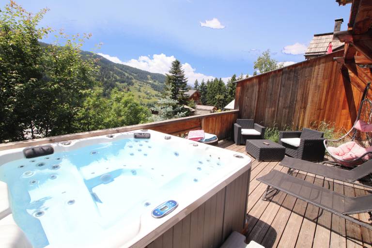 Chalet Vars