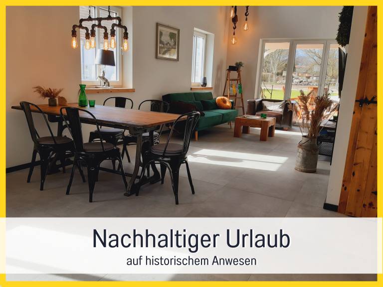 63 m² Ferienwohnung