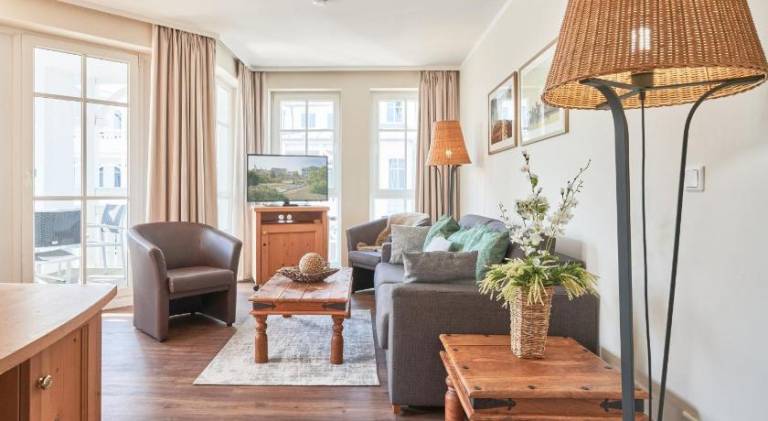 Rental apartment | Pets are welcome in Ostseebad Baabe
