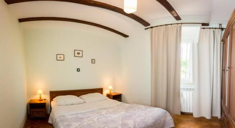 Rental apartment with 1 room for 4 persons in Opatija