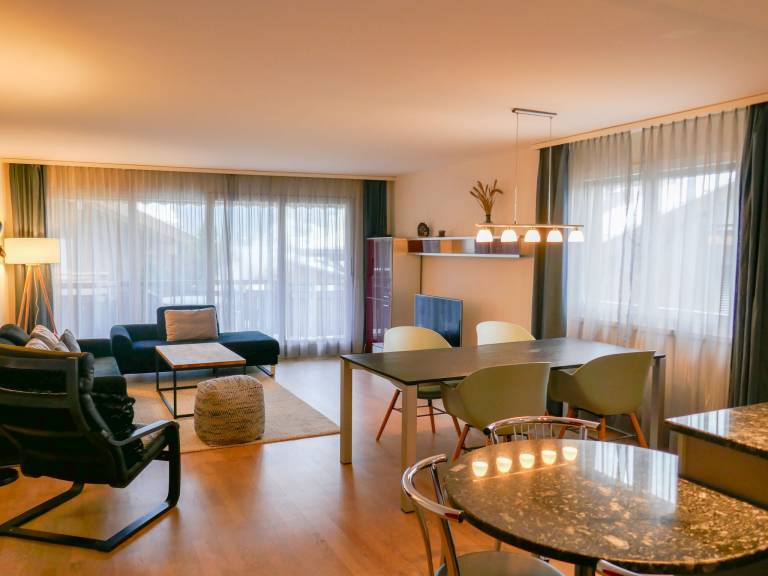 Ferienwohnung Meiringen