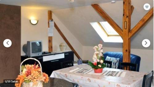 75 m² Ferienwohnung