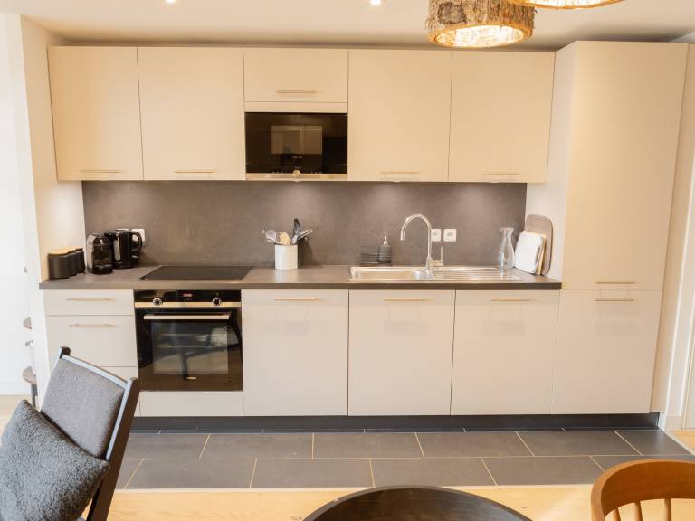 Apartment with 2 rooms for 6 persons — photo 4