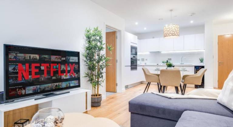 Holiday apartment with 2 rooms for 4 persons in Birmingham