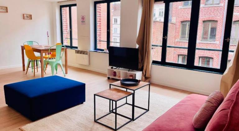 Ch'ti Lillois - Appartement 3 personnes Lille — photo 2