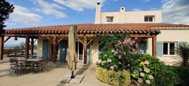 Gîte Llauro