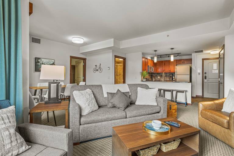 Apartment Canmore
