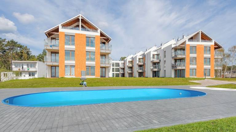 Apartament Krynica Morska