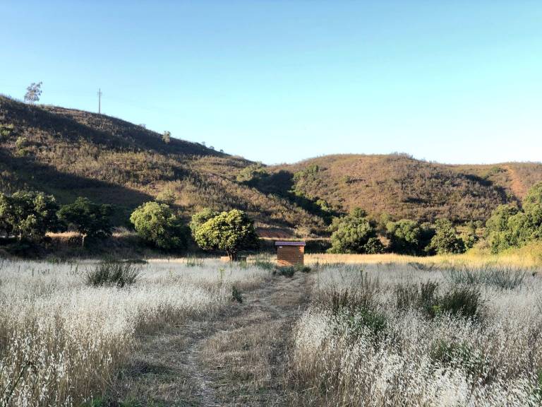 Camping-Unterkunft Aljezur