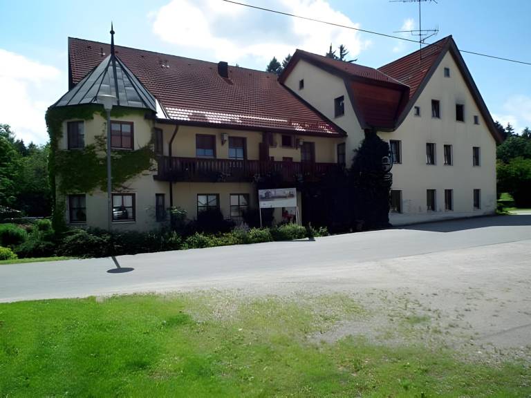 Waldgasthof - Hotel Schiederhof in Straubing