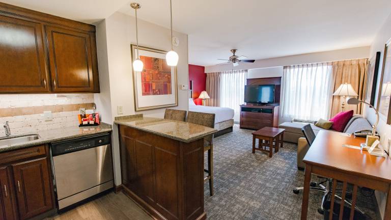 Studio flat Wrightsville Beach
