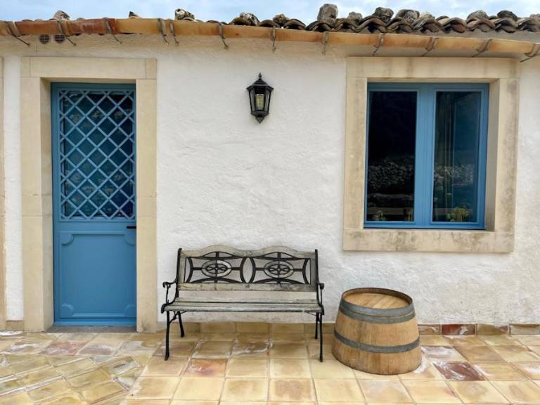 Masseria Santacatrini: Camera Iblea — photo 4