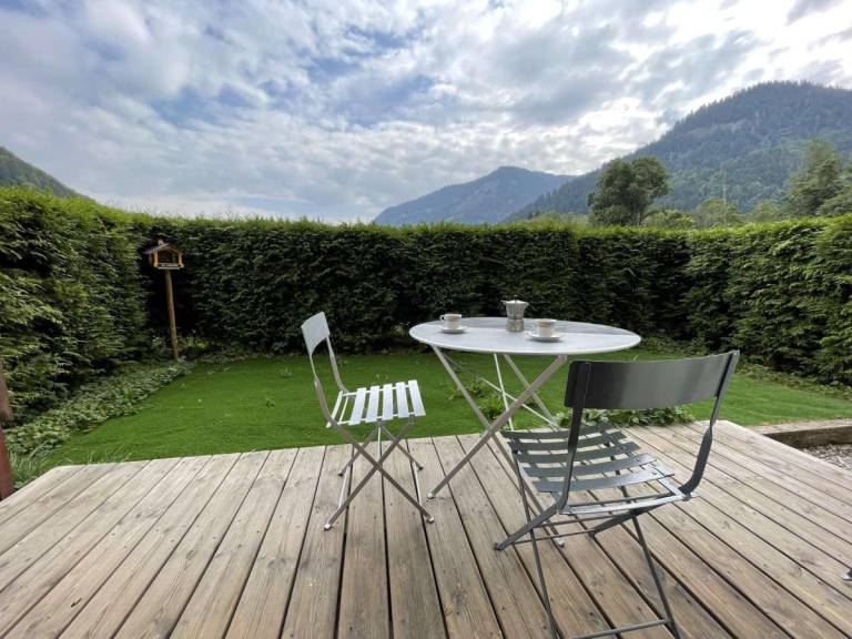Appartement Praz-sur-Arly
