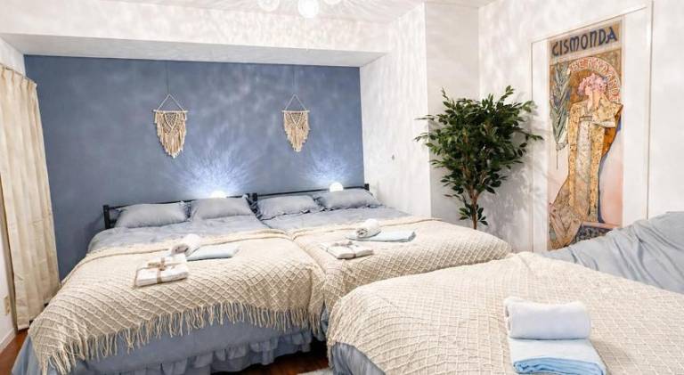 55 m&sup2; Ferienwohnung