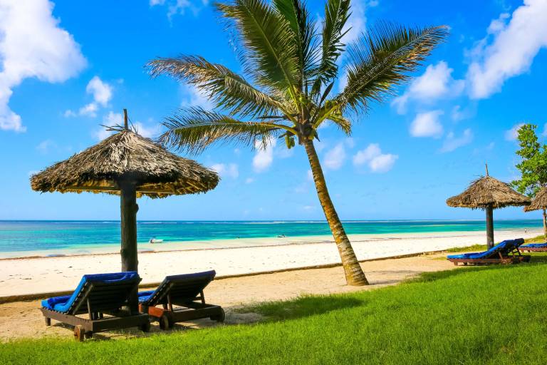 Resort  Diani Beach