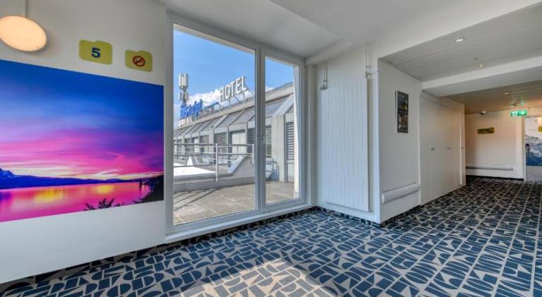 Ibis Budget Luzern City — photo 2
