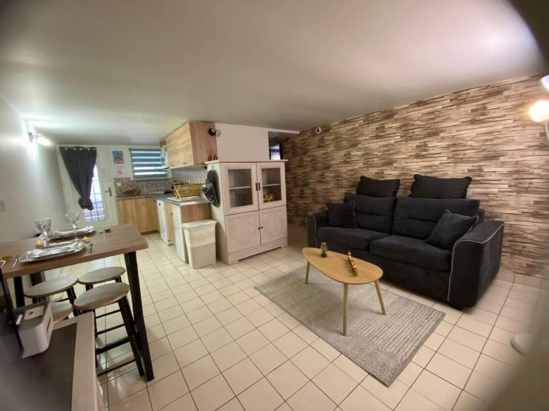 Appartement Chessy
