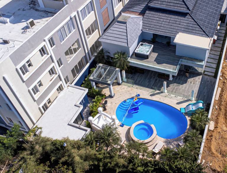 Casa Villa Olga