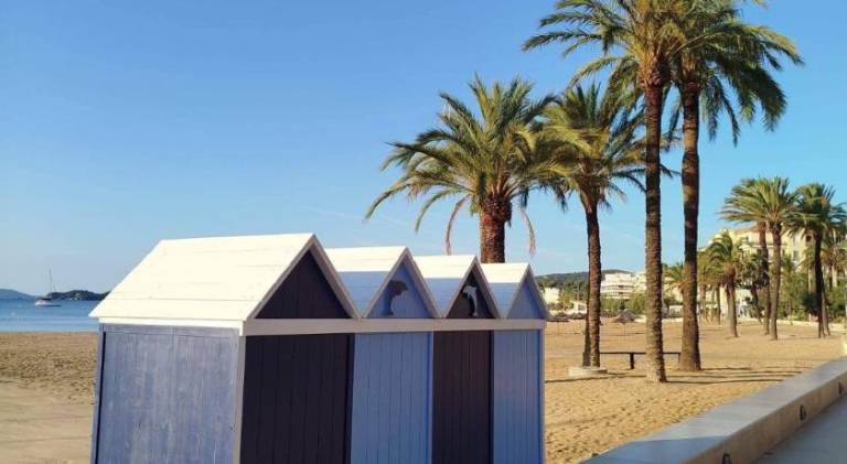 Fully equipped rental apartment with private pool, garden & patio | Next to the beach | Perfect for remote work | Pets allowed in Le Lavandou