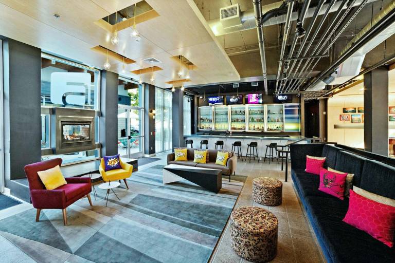 Aloft Nashville Franklin — photo 4