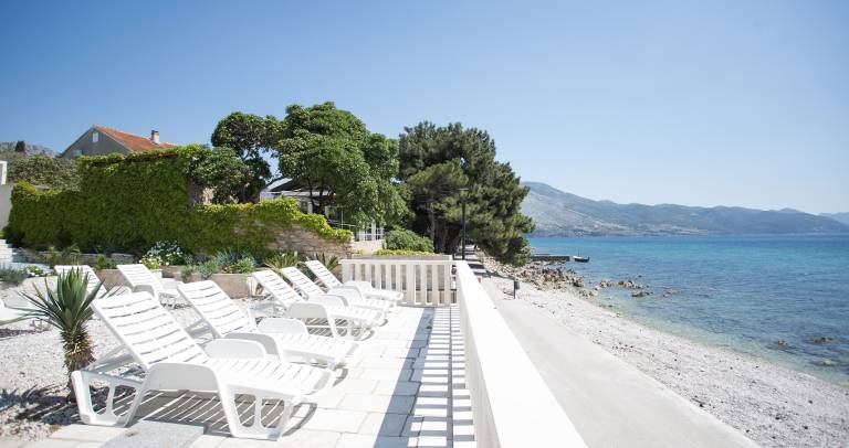 Ferienwohnung Korčula