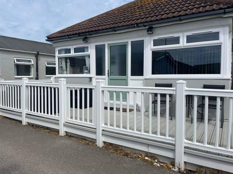 Vacation home with yard in Bridlington