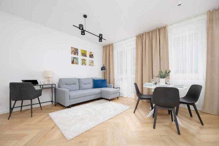 Apartament Józefów